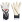 Adidas Παιδικά γάντια τερματοφύλακα Predator Pro Junior Goalkeeper Gloves